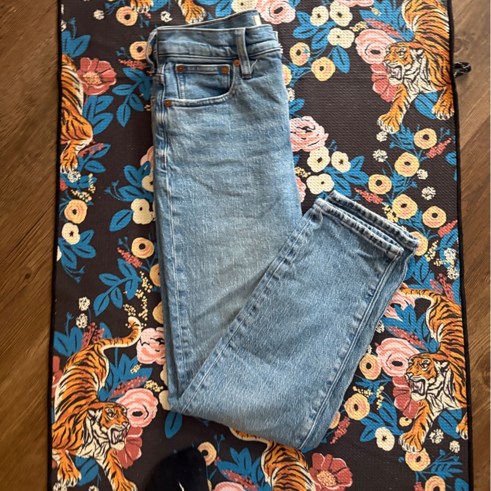 Perfect vintage jeans
